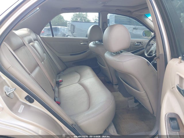 45122276 :رقم المزاد ، 1HGCG55681A080356 vin ، 2001 Honda Accord 2.3 Ex مزاد بيع