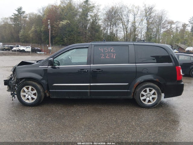 Продаж на аукціоні авто 2011 Chrysler Town & Country Touring, vin: 2A4RR5DG5BR681681, номер лоту: 45122278
