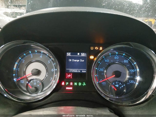 Aukcja sprzedaży 2011 Chrysler Town & Country Touring, vin: 2A4RR5DG5BR681681, numer aukcji: 45122278