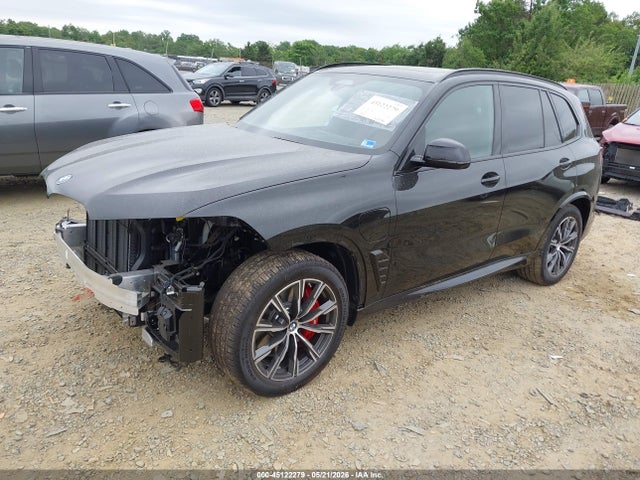 BMW X5 Phev Xdrive50e 2026 5UX43EU06T9334032 Image 2