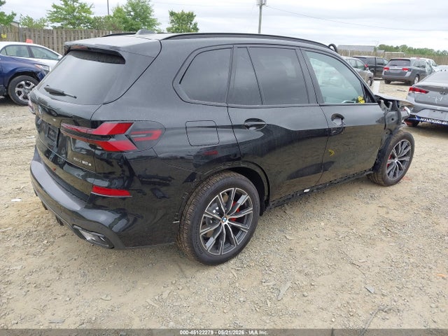 BMW X5 Phev Xdrive50e 2026 5UX43EU06T9334032 Image 4