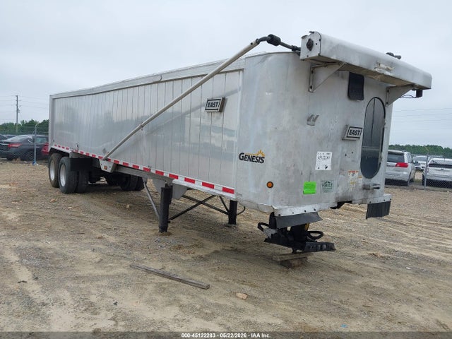 45122283 :رقم المزاد ، 1E1F9R287ER050617 vin ، 2014 East Manufacturing Grain Trailer مزاد بيع