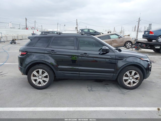 SALVP2BG3GH079207 Land Rover Range Rover Evoque Se/se Premium
