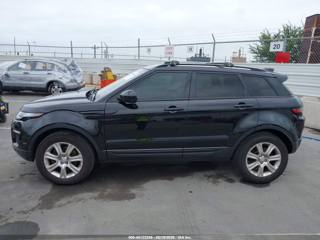 SALVP2BG3GH079207 Land Rover Range Rover Evoque Se/se Premium
