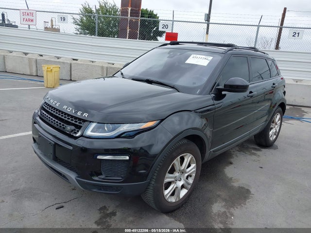 SALVP2BG3GH079207 Land Rover Range Rover Evoque Se/se Premium