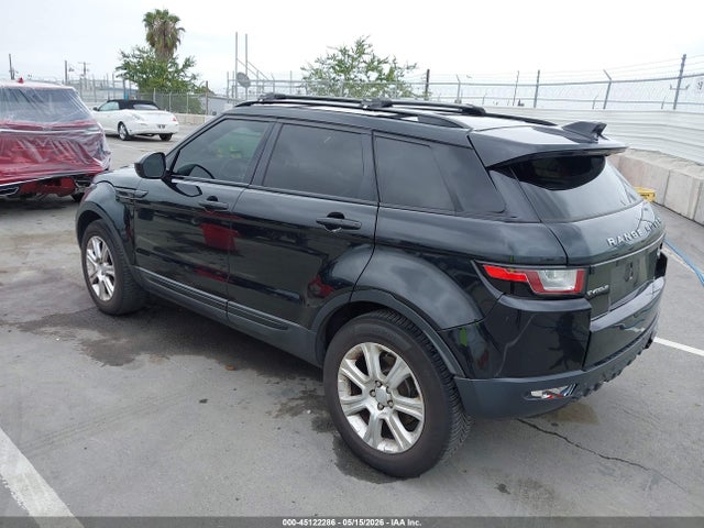 SALVP2BG3GH079207 Land Rover Range Rover Evoque Se/se Premium