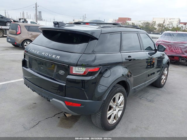 SALVP2BG3GH079207 Land Rover Range Rover Evoque Se/se Premium