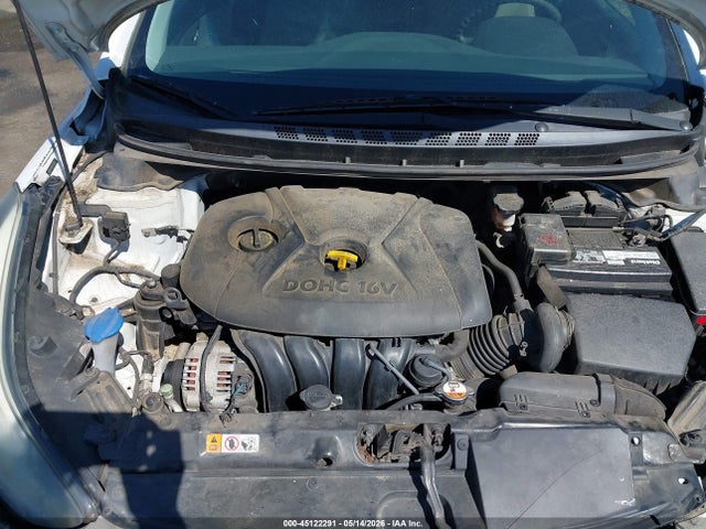 45122291 :رقم المزاد ، 5NPDH4AE8FH570416 vin ، 2015 Hyundai Elantra Se مزاد بيع