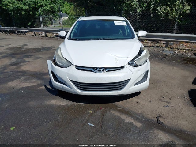 45122291 :رقم المزاد ، 5NPDH4AE8FH570416 vin ، 2015 Hyundai Elantra Se مزاد بيع