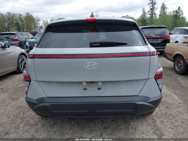 Hyundai Kona Sel 2024 KM8HB3AB6RU183856 Image 17