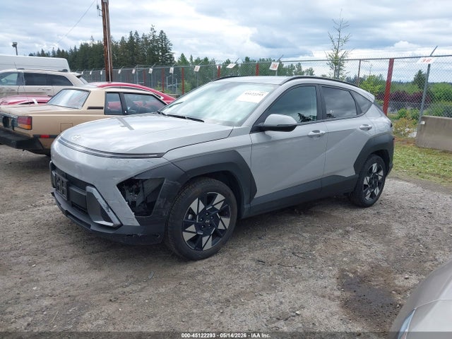 Hyundai Kona Sel 2024 KM8HB3AB6RU183856 Image 2