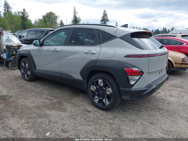 Hyundai Kona Sel 2024 KM8HB3AB6RU183856 Image 3