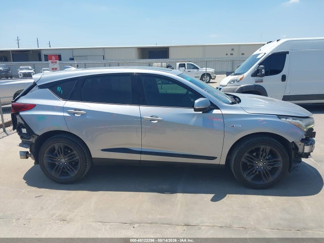 Acura Rdx A-spec Package 2020 5J8TC1H63LL018984 Image 14