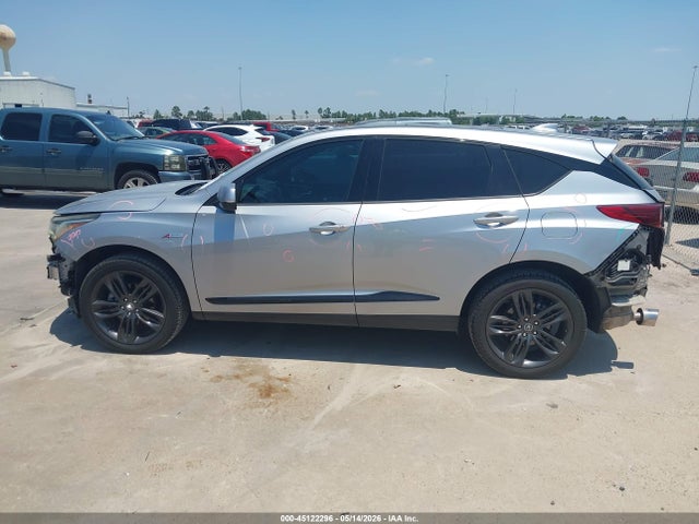 Acura Rdx A-spec Package 2020 5J8TC1H63LL018984 Image 15