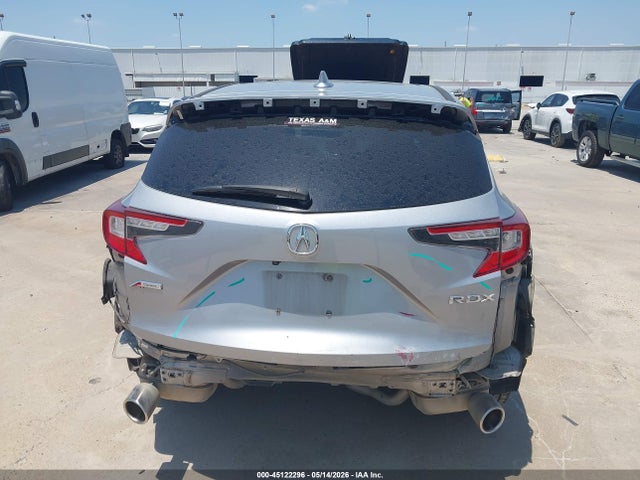 Acura Rdx A-spec Package 2020 5J8TC1H63LL018984 Image 17