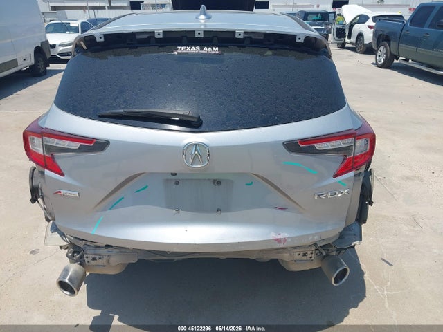 Acura Rdx A-spec Package 2020 5J8TC1H63LL018984 Image 18