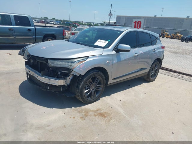 Acura Rdx A-spec Package 2020 5J8TC1H63LL018984 Image 2