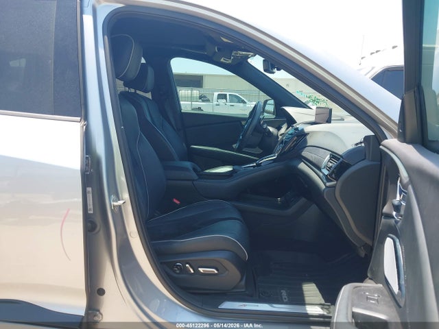 Acura Rdx A-spec Package 2020 5J8TC1H63LL018984 Image 5