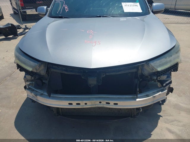 Acura Rdx A-spec Package 2020 5J8TC1H63LL018984 Image 6