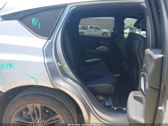 Acura Rdx A-spec Package 2020 5J8TC1H63LL018984 Image 8