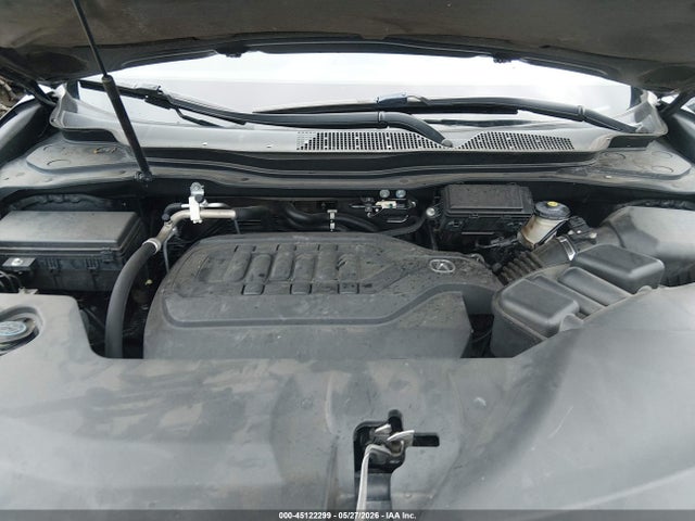 45122299 :رقم المزاد ، 5FRYD3H87EB020384 vin ، 2014 Acura Mdx Advance Pkg W/entertainment Pkg مزاد بيع