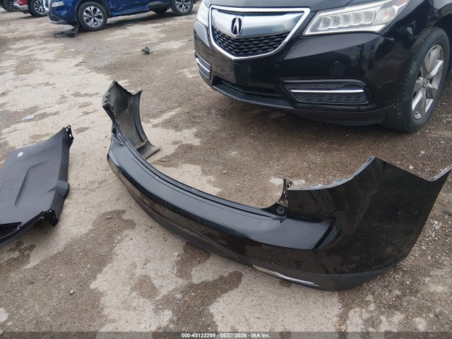 45122299 :رقم المزاد ، 5FRYD3H87EB020384 vin ، 2014 Acura Mdx Advance Pkg W/entertainment Pkg مزاد بيع