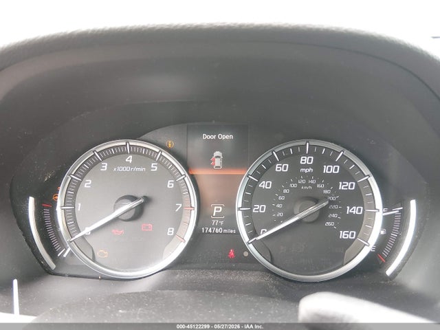 45122299 :رقم المزاد ، 5FRYD3H87EB020384 vin ، 2014 Acura Mdx Advance Pkg W/entertainment Pkg مزاد بيع