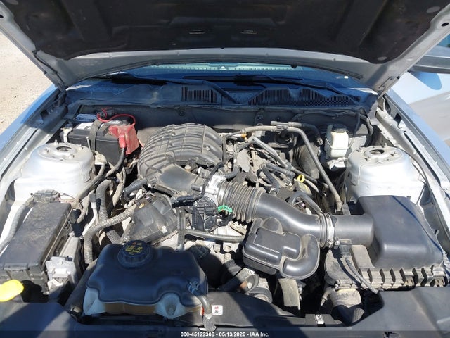 45122306 :رقم المزاد ، 1ZVBP8AM1E5242713 vin ، 2014 Ford Mustang V6 مزاد بيع