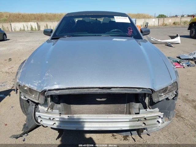 45122306 :رقم المزاد ، 1ZVBP8AM1E5242713 vin ، 2014 Ford Mustang V6 مزاد بيع