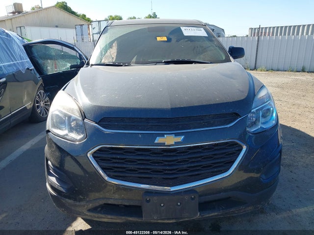 Chevrolet EQUINOX LS 2017 2GNALBEK4H1530755 Image 13
