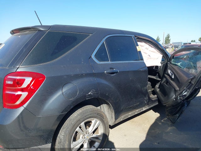 Chevrolet EQUINOX LS 2017 2GNALBEK4H1530755 Image 14