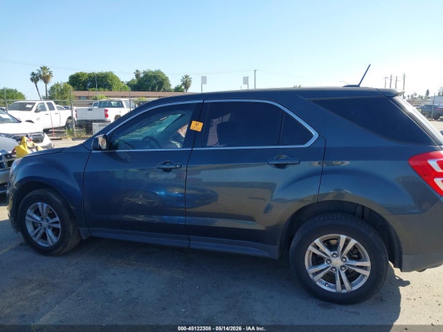 Chevrolet EQUINOX LS 2017 2GNALBEK4H1530755 Image 15