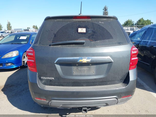 2GNALBEK4H1530755 Chevrolet EQUINOX LS