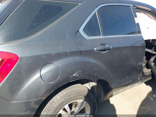 Chevrolet EQUINOX LS 2017 2GNALBEK4H1530755 Image 18