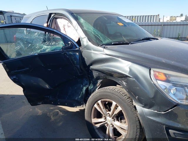 Chevrolet EQUINOX LS 2017 2GNALBEK4H1530755 Image 6