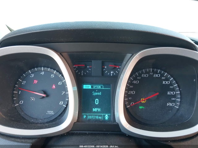 2GNALBEK4H1530755 Chevrolet EQUINOX LS
