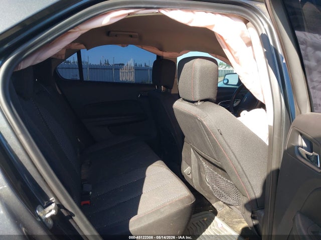 Chevrolet EQUINOX LS 2017 2GNALBEK4H1530755 Image 8