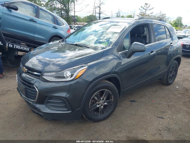 Продаж на аукціоні авто 2017 Chevrolet Trax Lt, vin: KL7CJLSB1HB222912, номер лоту: 45122309