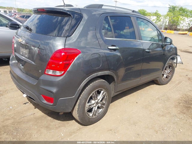 Продаж на аукціоні авто 2017 Chevrolet Trax Lt, vin: KL7CJLSB1HB222912, номер лоту: 45122309