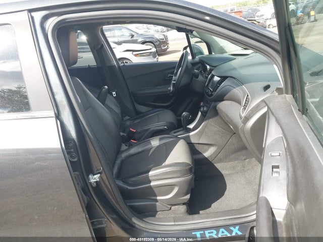 Продаж на аукціоні авто 2017 Chevrolet Trax Lt, vin: KL7CJLSB1HB222912, номер лоту: 45122309