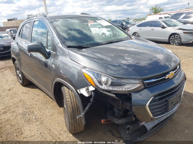 Продаж на аукціоні авто 2017 Chevrolet Trax Lt, vin: KL7CJLSB1HB222912, номер лоту: 45122309