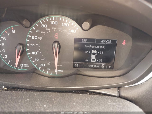 Продаж на аукціоні авто 2017 Chevrolet Trax Lt, vin: KL7CJLSB1HB222912, номер лоту: 45122309