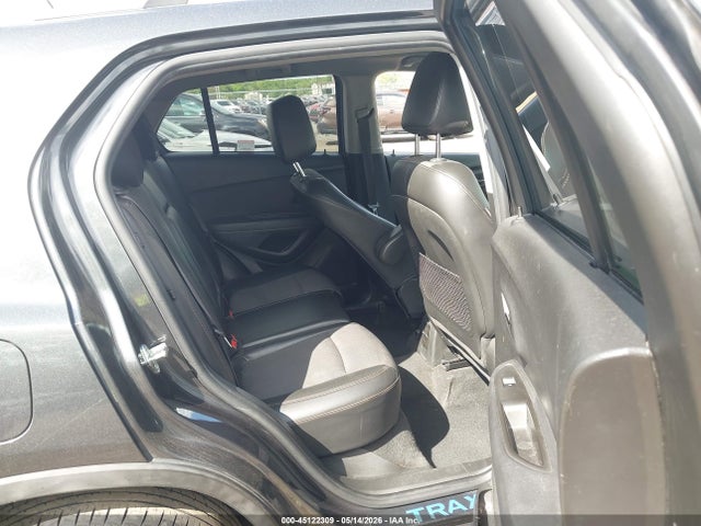 Продаж на аукціоні авто 2017 Chevrolet Trax Lt, vin: KL7CJLSB1HB222912, номер лоту: 45122309