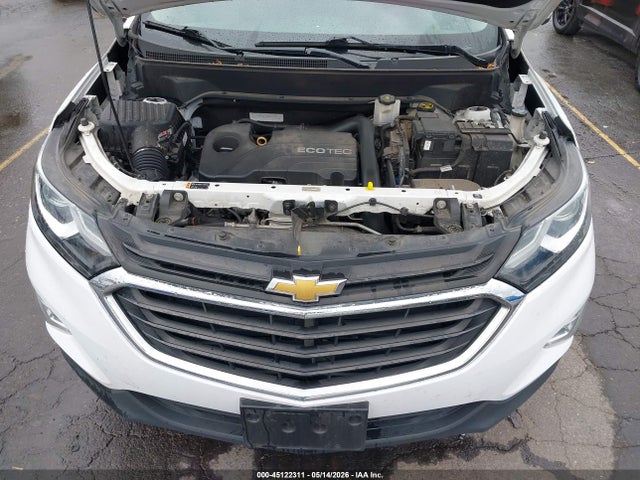Chevrolet EQUINOX LT 2018 2GNAXSEV8J6283120 Image 10