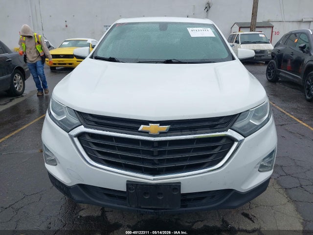 Chevrolet EQUINOX LT 2018 2GNAXSEV8J6283120 Image 13