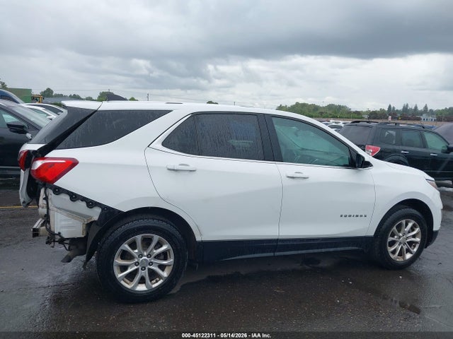 Chevrolet EQUINOX LT 2018 2GNAXSEV8J6283120 Image 14