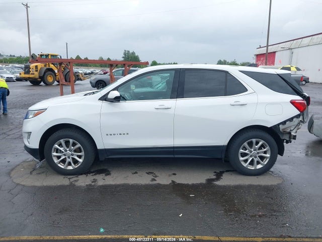 Chevrolet EQUINOX LT 2018 2GNAXSEV8J6283120 Image 15