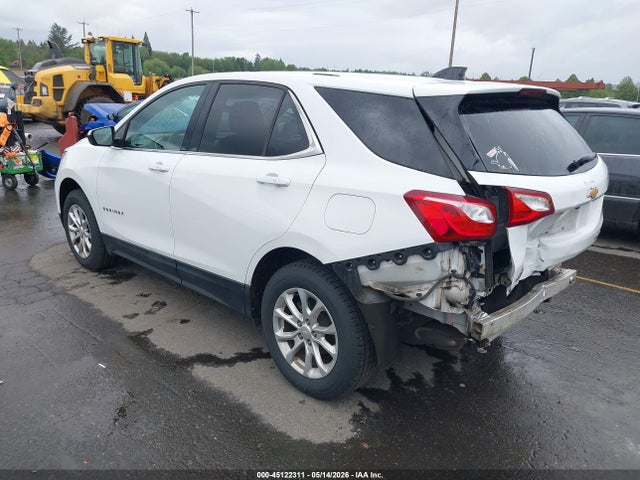 Chevrolet EQUINOX LT 2018 2GNAXSEV8J6283120 Image 3