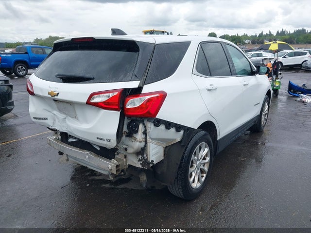 Chevrolet EQUINOX LT 2018 2GNAXSEV8J6283120 Image 4