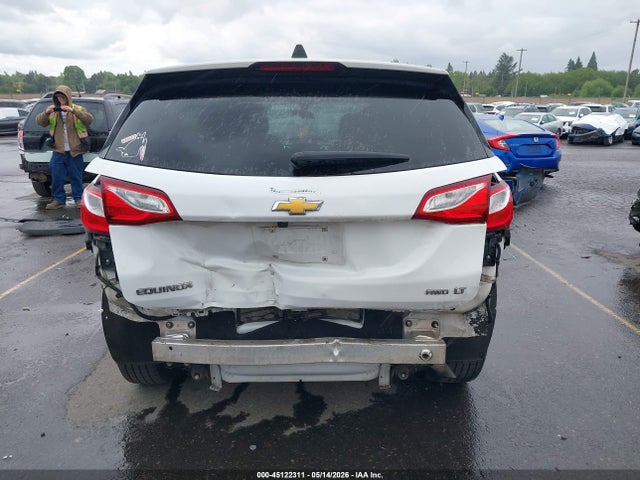 Chevrolet EQUINOX LT 2018 2GNAXSEV8J6283120 Image 6